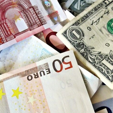 Обмен валют и криптовалют